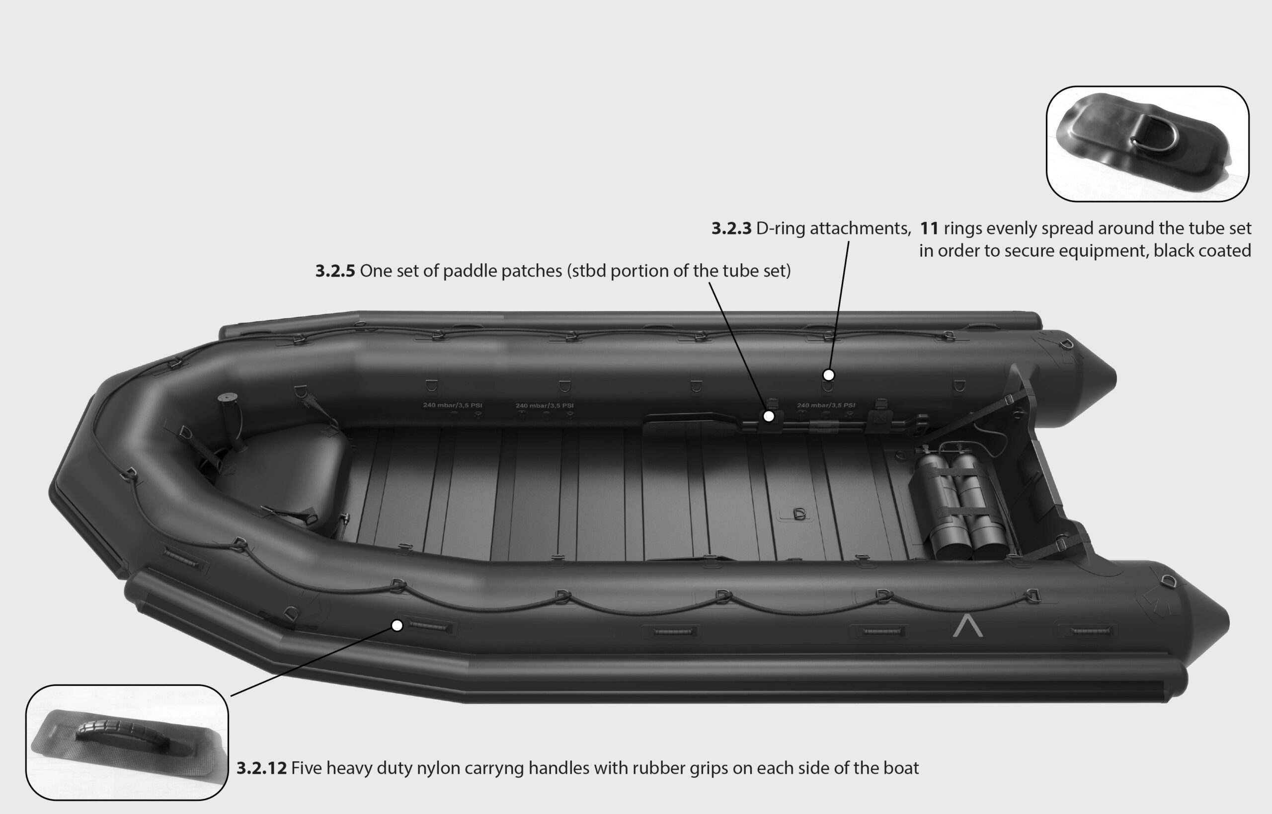 Inflatable-boat-design-studio