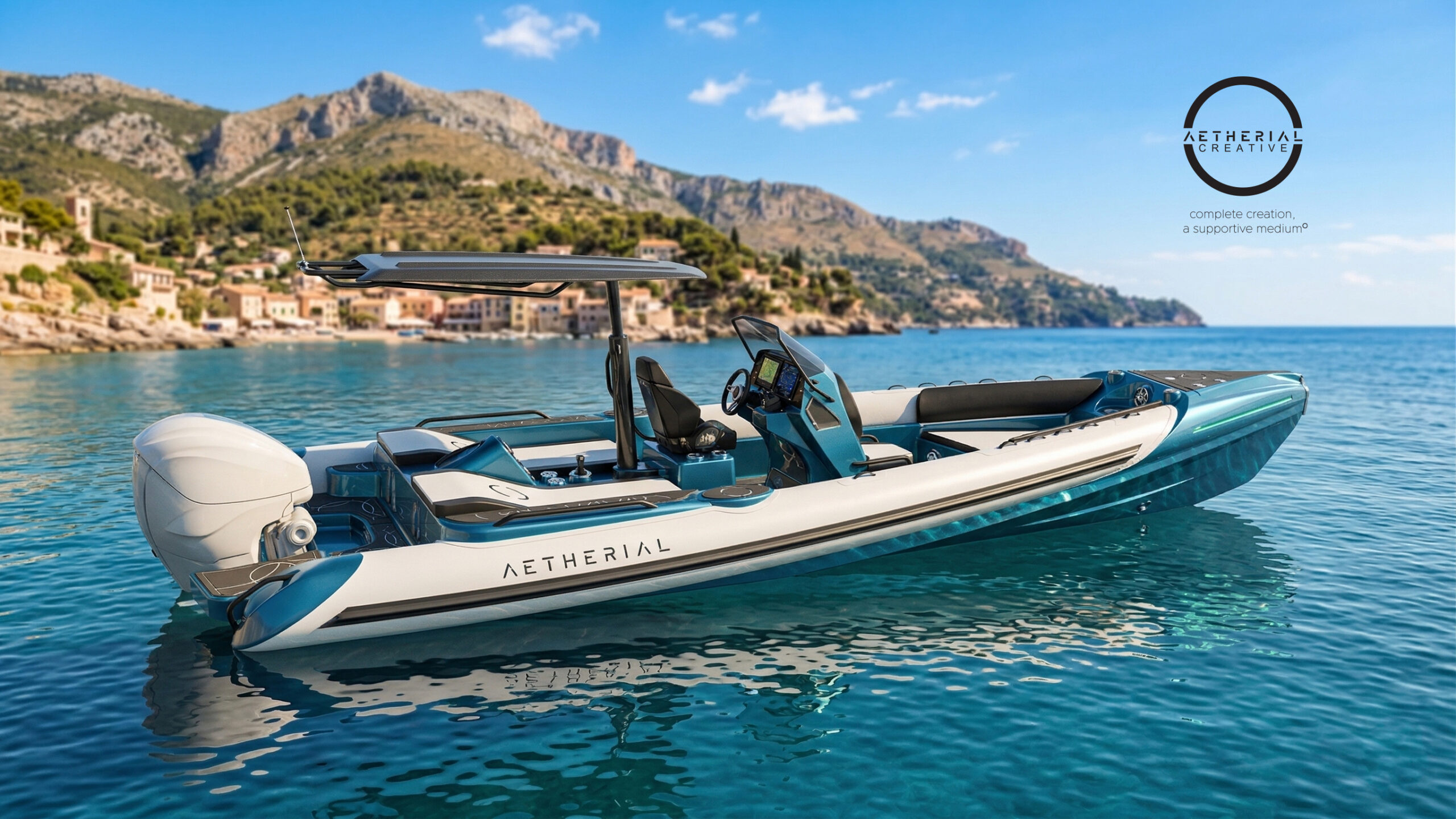RIB-boat-design